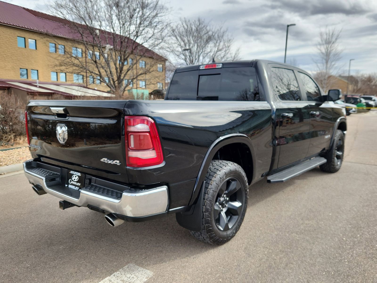 Used 2022 RAM 1500 Laramie image 5