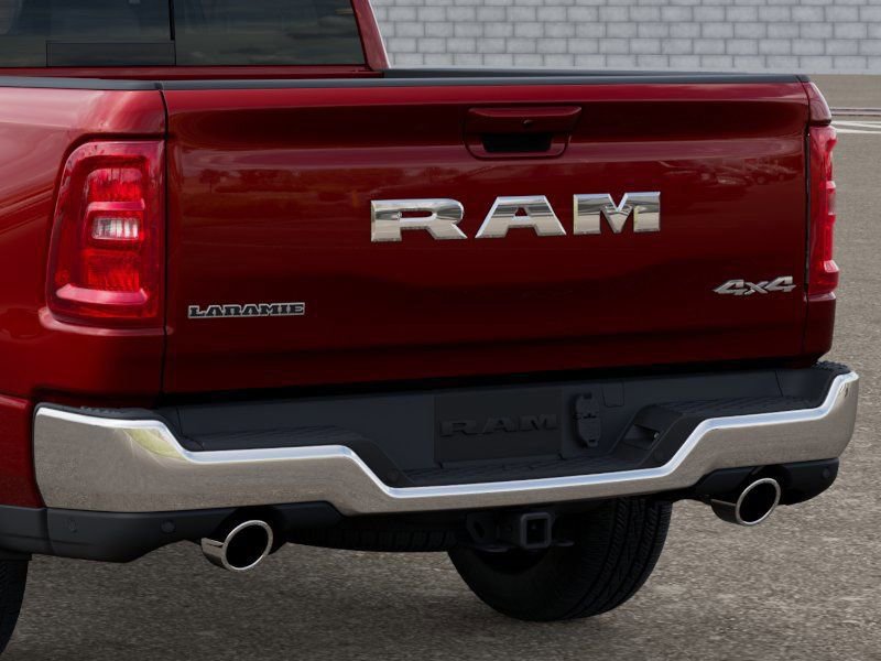 New 2026 RAM 1500 Laramie image 13