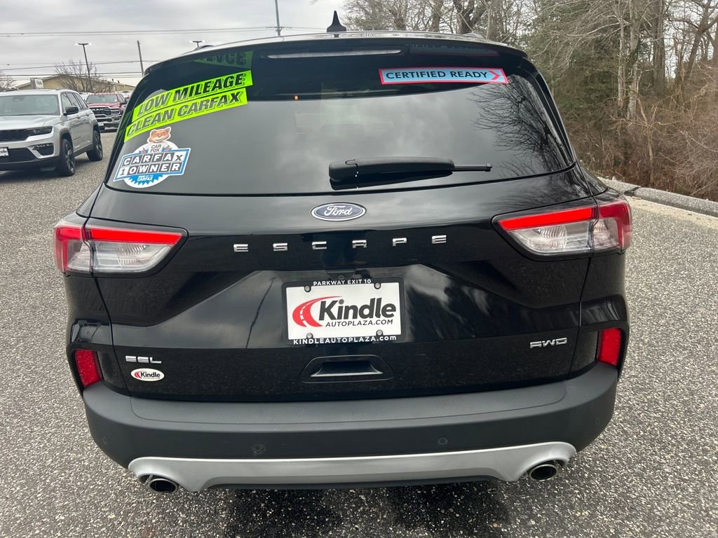 Used 2022 Ford Escape SEL image 23
