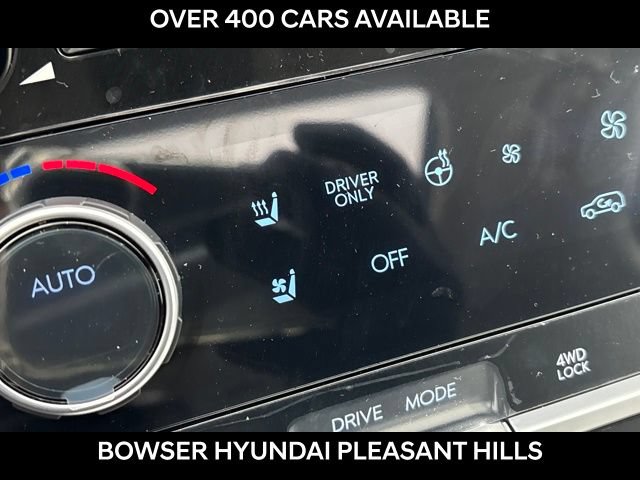 New 2026 Hyundai Santa Fe Calligraphy AWD/4WD image 10
