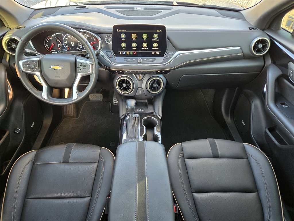 Used 2024 Chevrolet Blazer Premier image 13