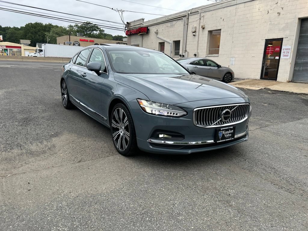 Certified 2023 Volvo S90 B6 Plus