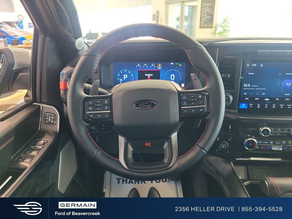 New 2026 Ford F150 Raptor w/ Equipment Group 803A Raptor R AWD/4WD image 12