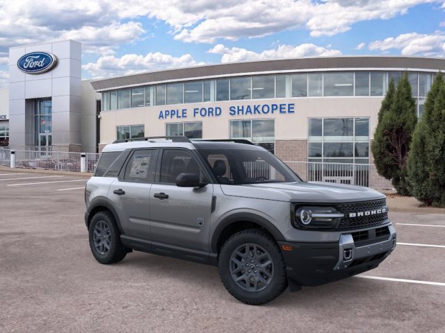 New 2026 Ford Bronco Sport Big Bend w/ Convenience Package AWD/4WD image 7