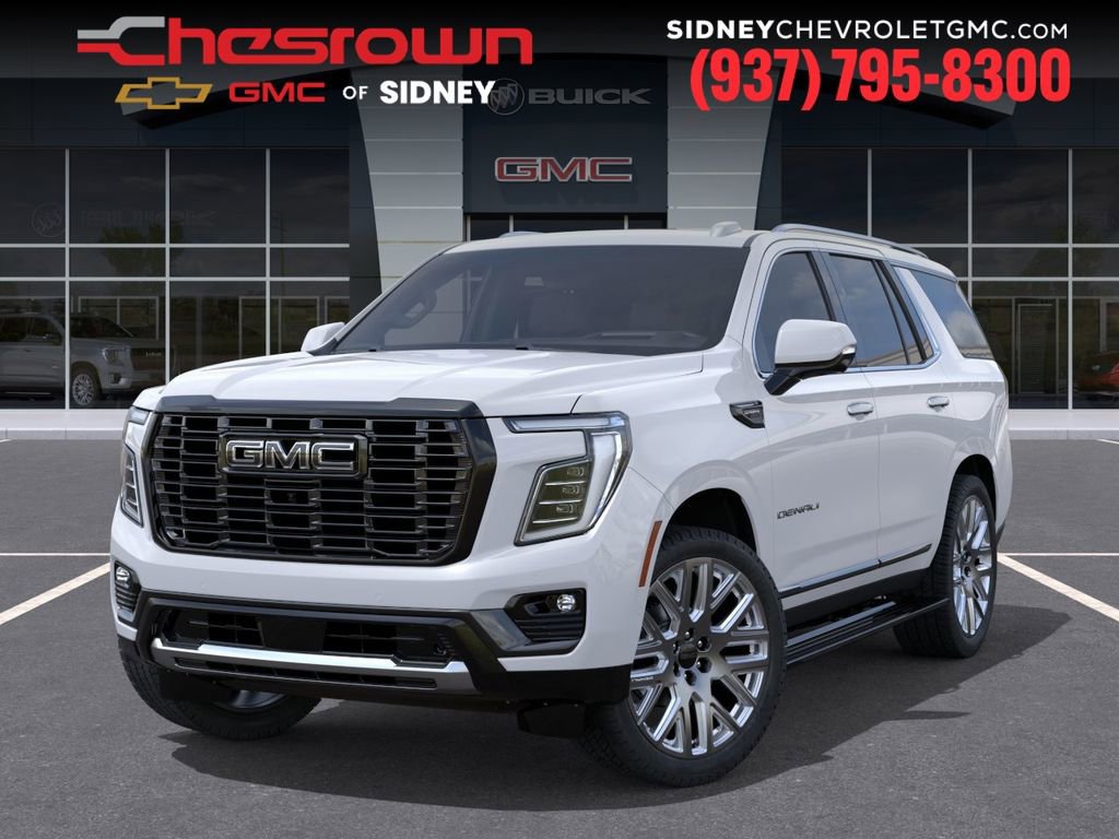 New 2026 GMC Yukon Denali Ultimate AWD/4WD image 6