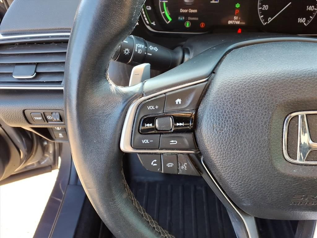 Used 2019 Honda Accord EX-L image 21