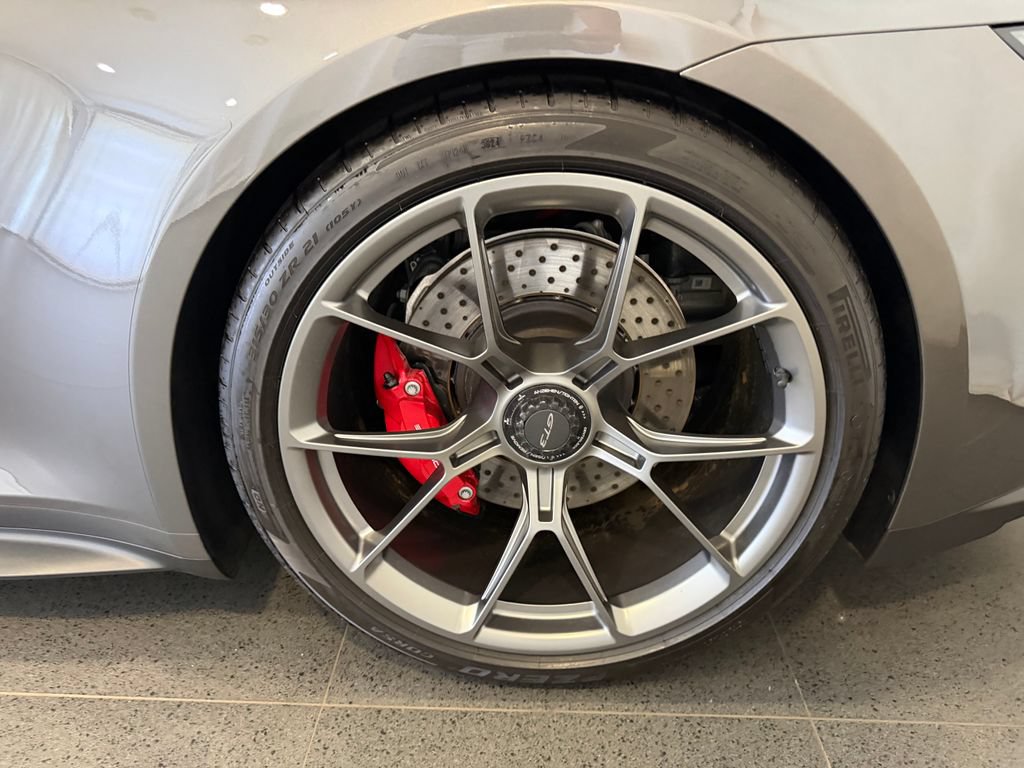 Certified 2022 Porsche 911 GT3 RWD image 11