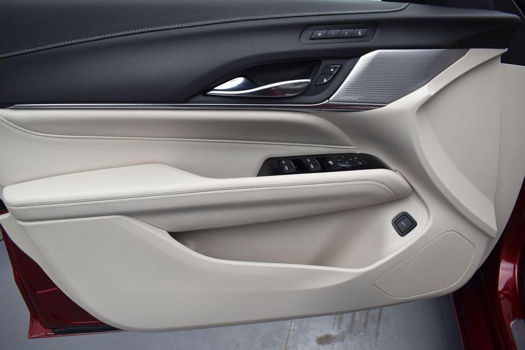 Certified 2023 Cadillac CT4 Premium Luxury AWD/4WD image 11