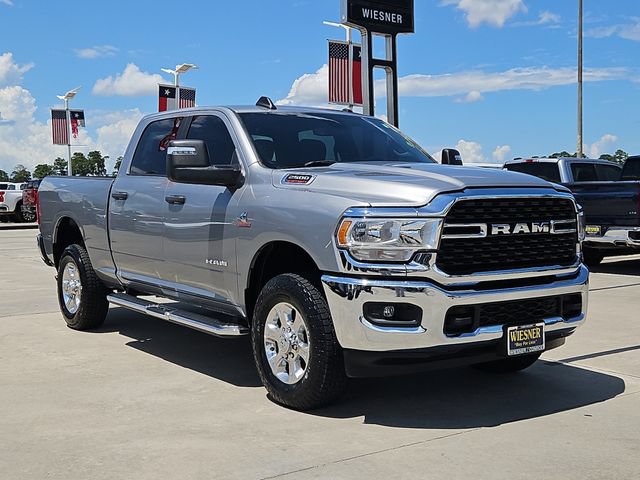 Used 2024 RAM 2500 Big Horn AWD/4WD image 3
