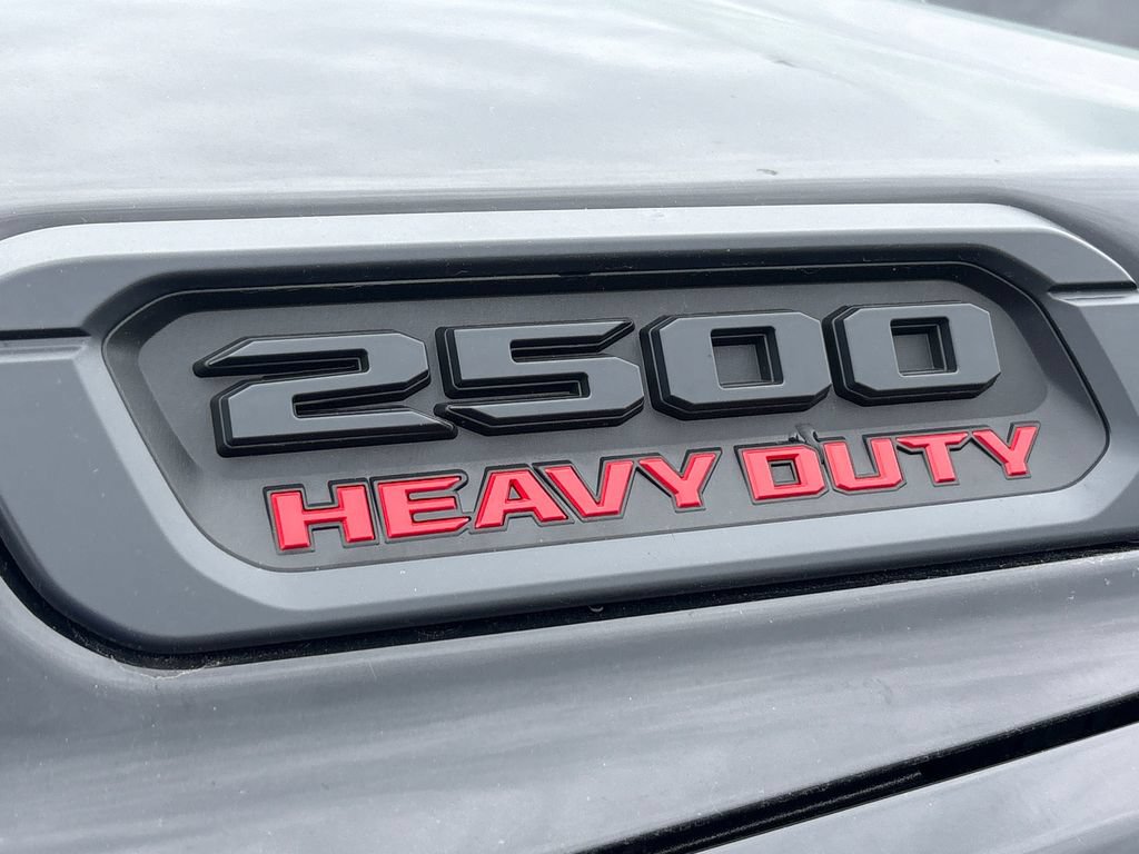 New 2026 RAM 2500 Big Horn AWD/4WD image 33