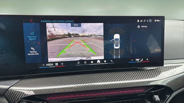 Used 2025 BMW M2 w/ Lighting Package image 26