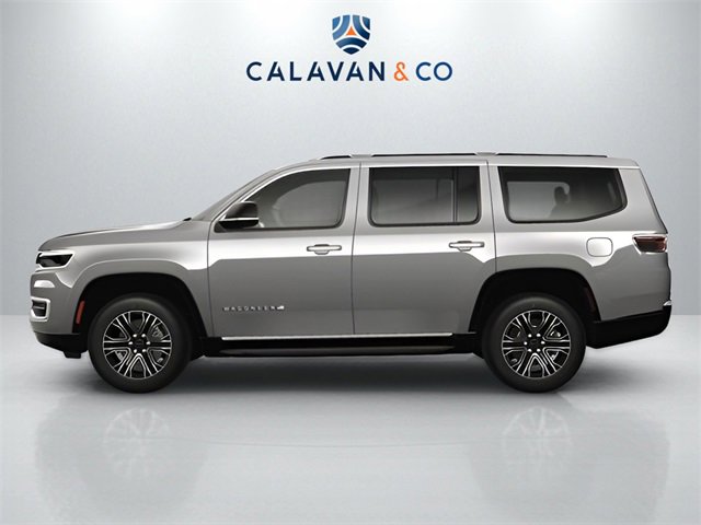 New 2025 Jeep Wagoneer 4WD image 3