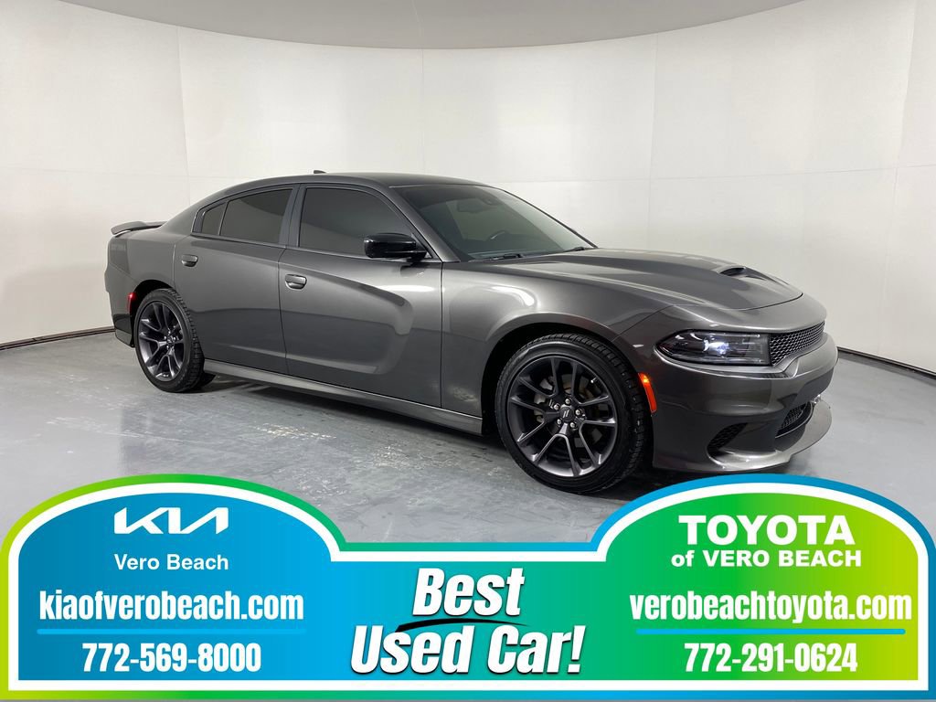 Used 2023 Dodge Charger R/T w/ Daytona Edition Group