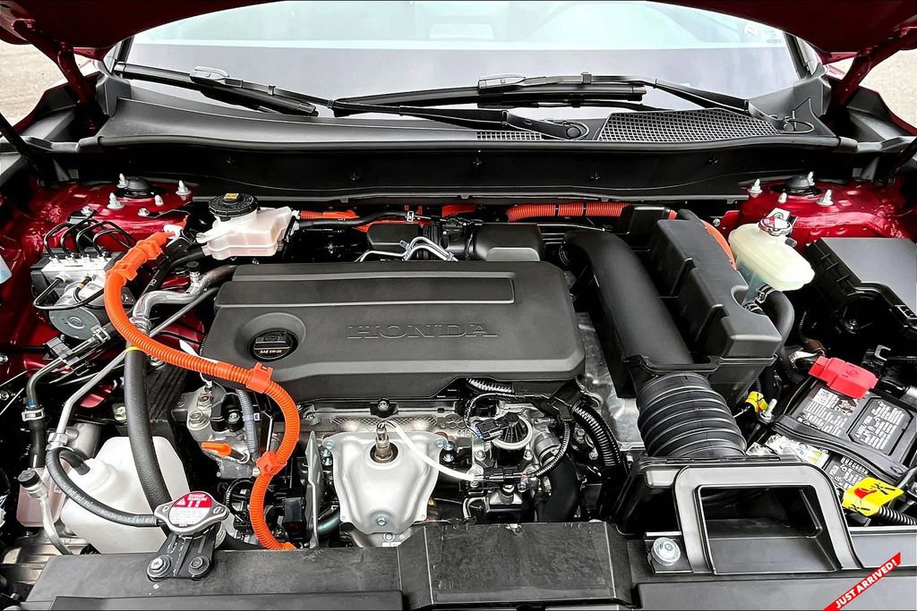 New 2026 Honda CR-V Sport-L image 5