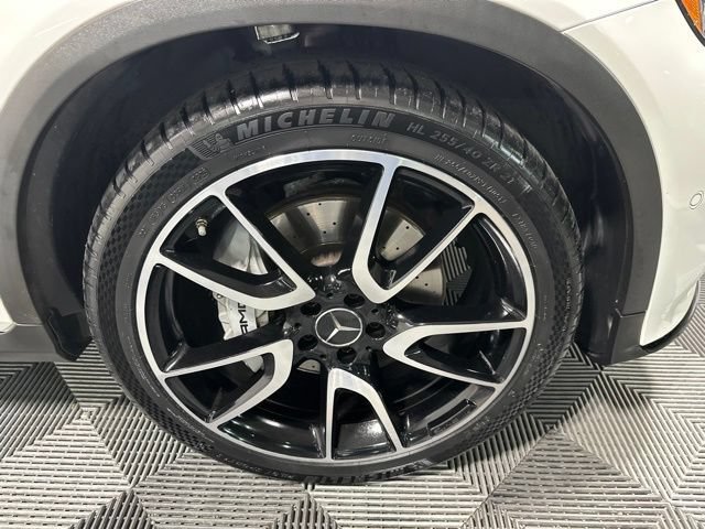 Used 2019 Mercedes-Benz GLC 43 AMG 4MATIC image 33