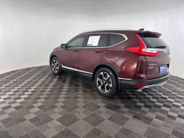 Certified 2017 Honda CR-V Touring image 11