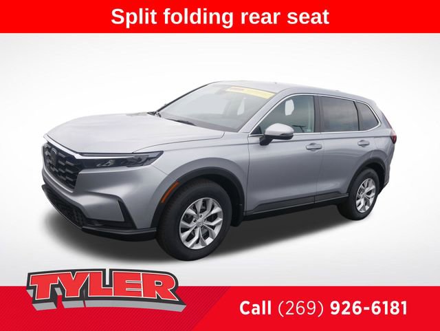 New 2026 Honda CR-V LX image 3