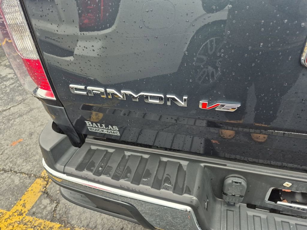 Certified 2019 GMC Canyon SLE w/ Elevation Edition image 31