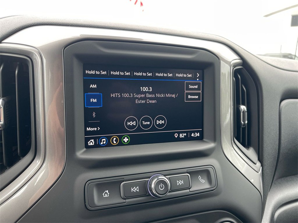 Used 2024 Chevrolet Silverado 1500 W/T w/ WT Safety Package image 15