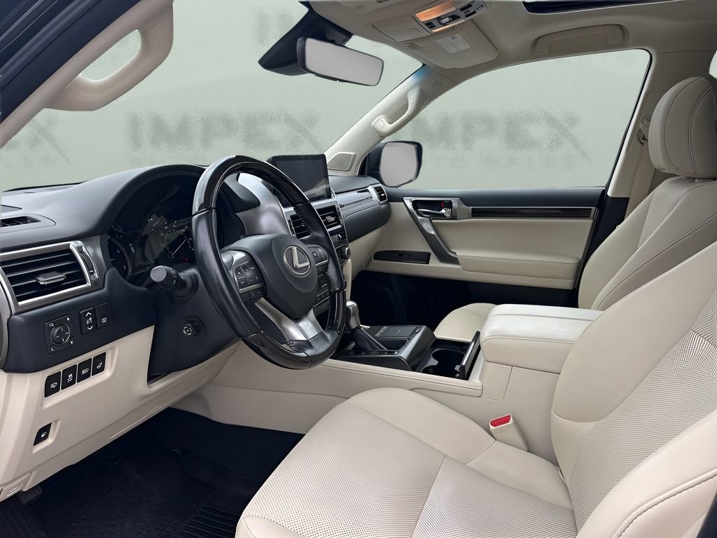 Used 2022 Lexus GX 460 Premium w/ Premium Plus Package image 9