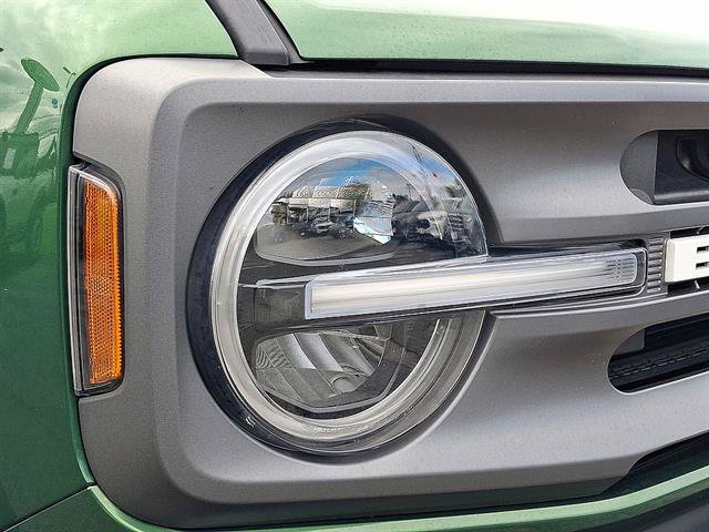 Certified 2024 Ford Bronco Big Bend AWD/4WD image 34