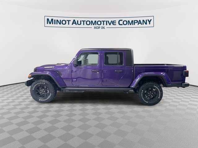 New 2026 Jeep Gladiator Willys image 5