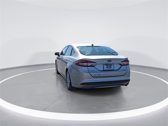 Used 2018 Ford Fusion S image 7