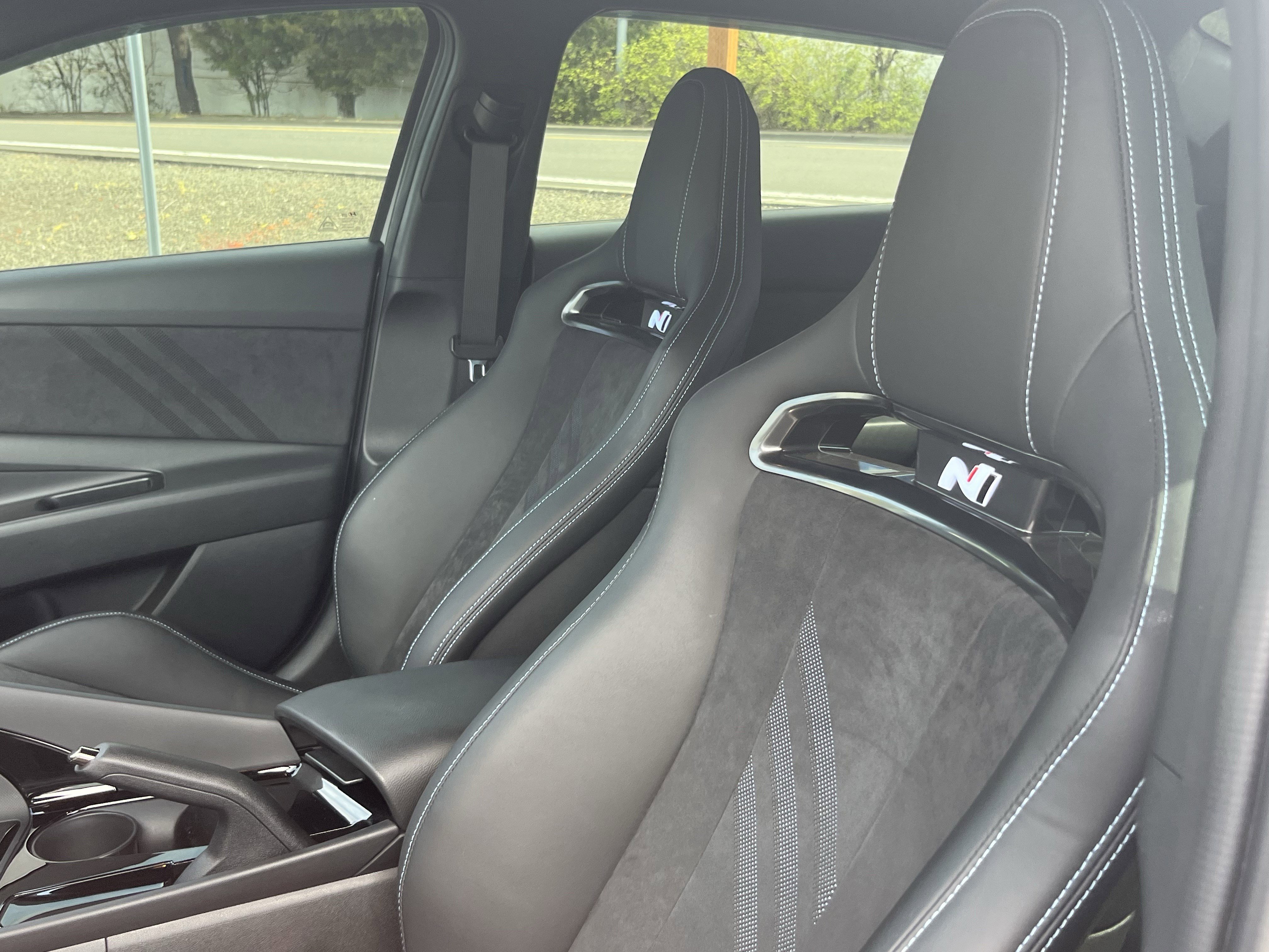 Certified 2025 Hyundai Elantra N image 15