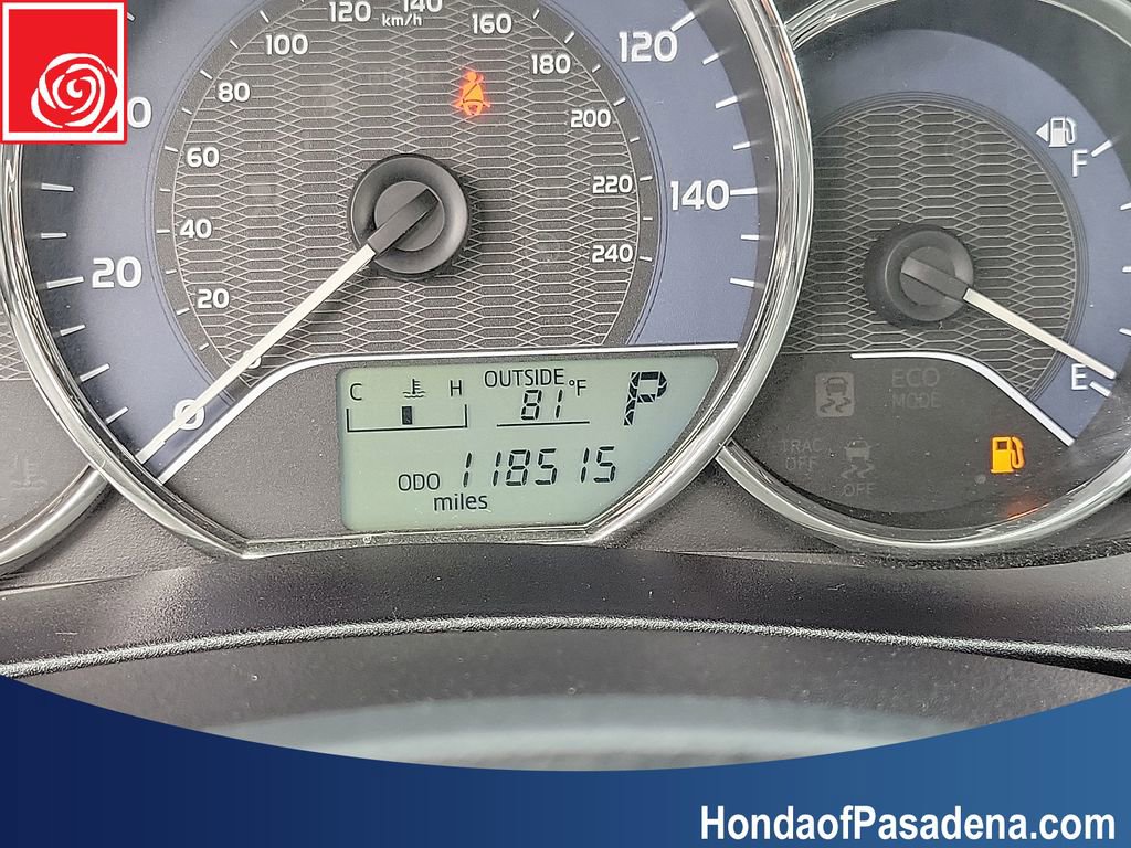 Used 2014 Toyota Corolla LE Premium w/ Driver Convenience Package FWD image 13