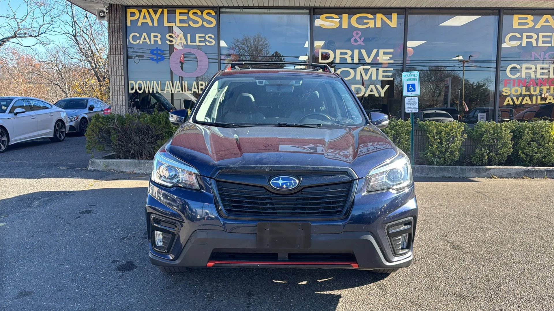 Used 2020 Subaru Forester Sport w/ Popular Package #2