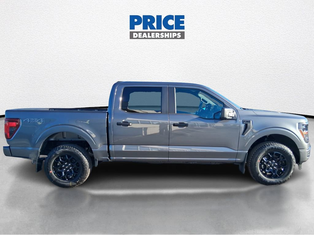 New 2026 Ford F150 STX AWD/4WD image 4