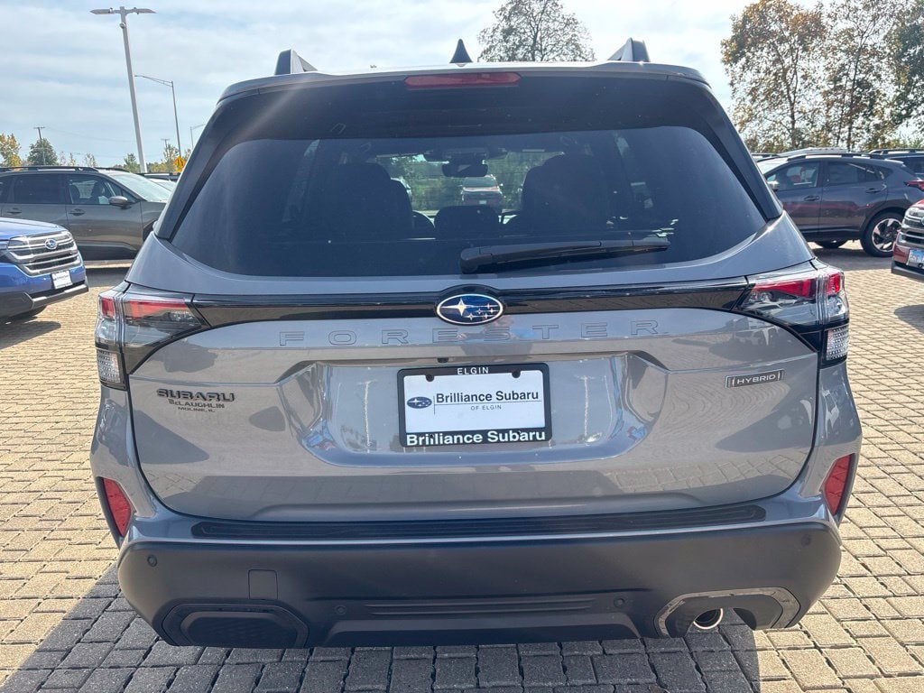New 2026 Subaru Forester Premium AWD/4WD image 13