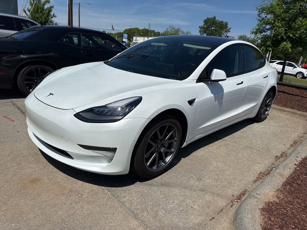 Used 2018 Tesla Model 3 Long Range image 4