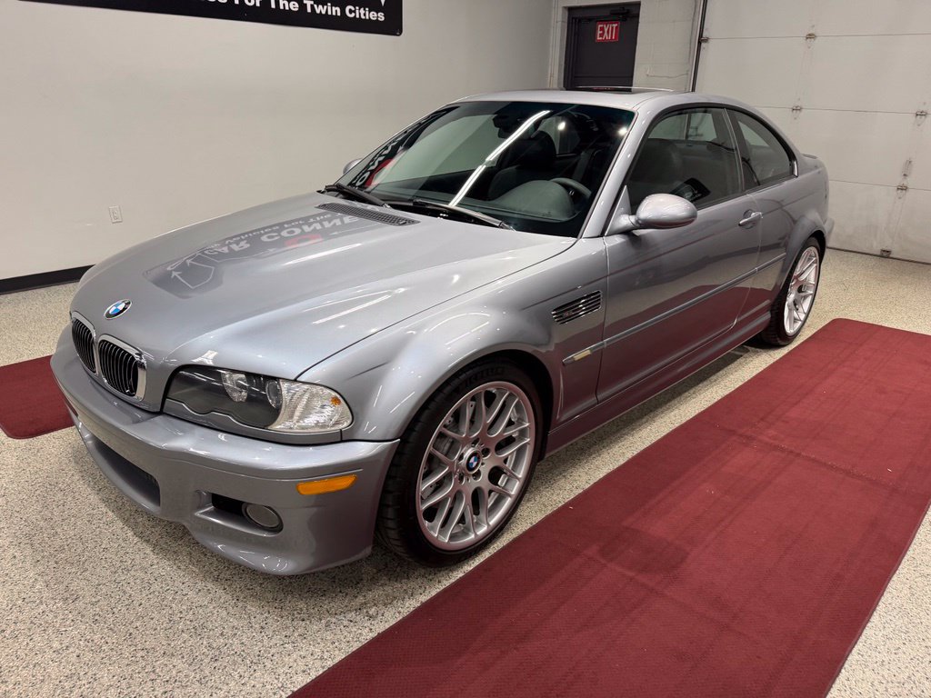 Used 2005 BMW M3 Coupe RWD image 3