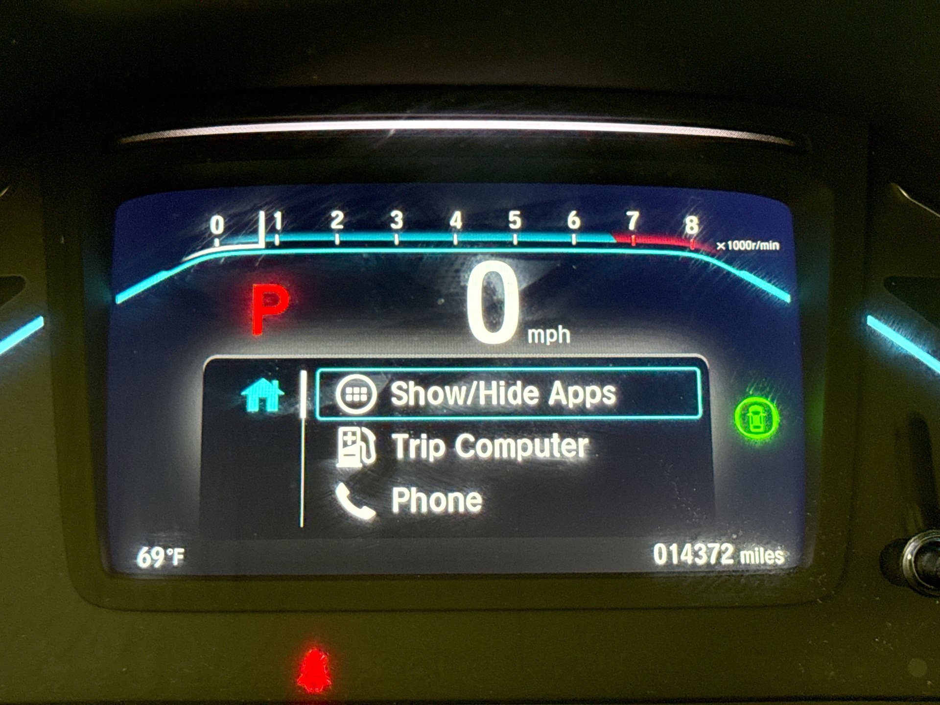 Used 2023 Honda Odyssey Touring image 13
