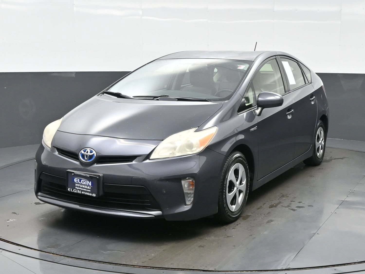 Used 2012 Toyota Prius Four FWD image 1