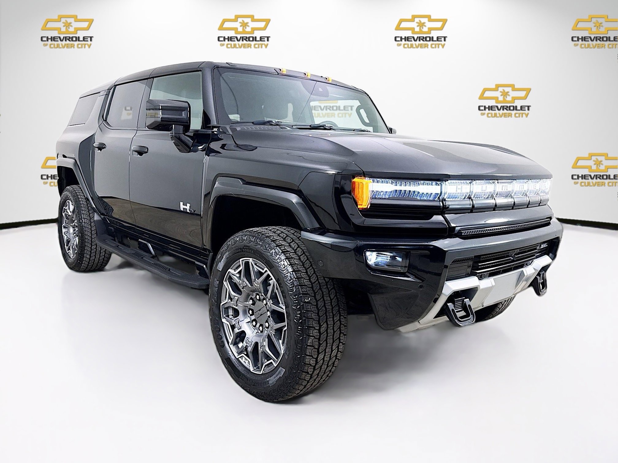 Used 2025 GMC Hummer EV 3X image 1