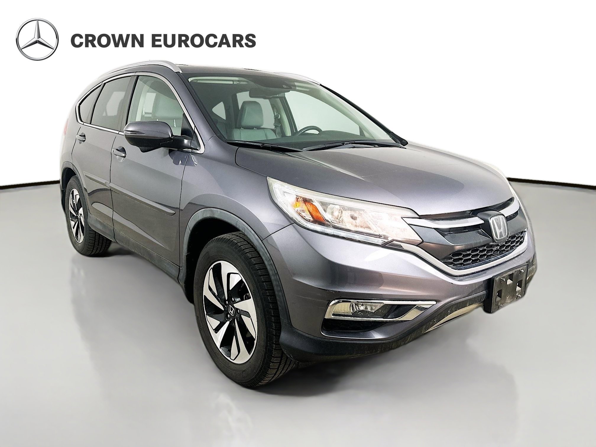 Used 2016 Honda CR-V Touring image 3