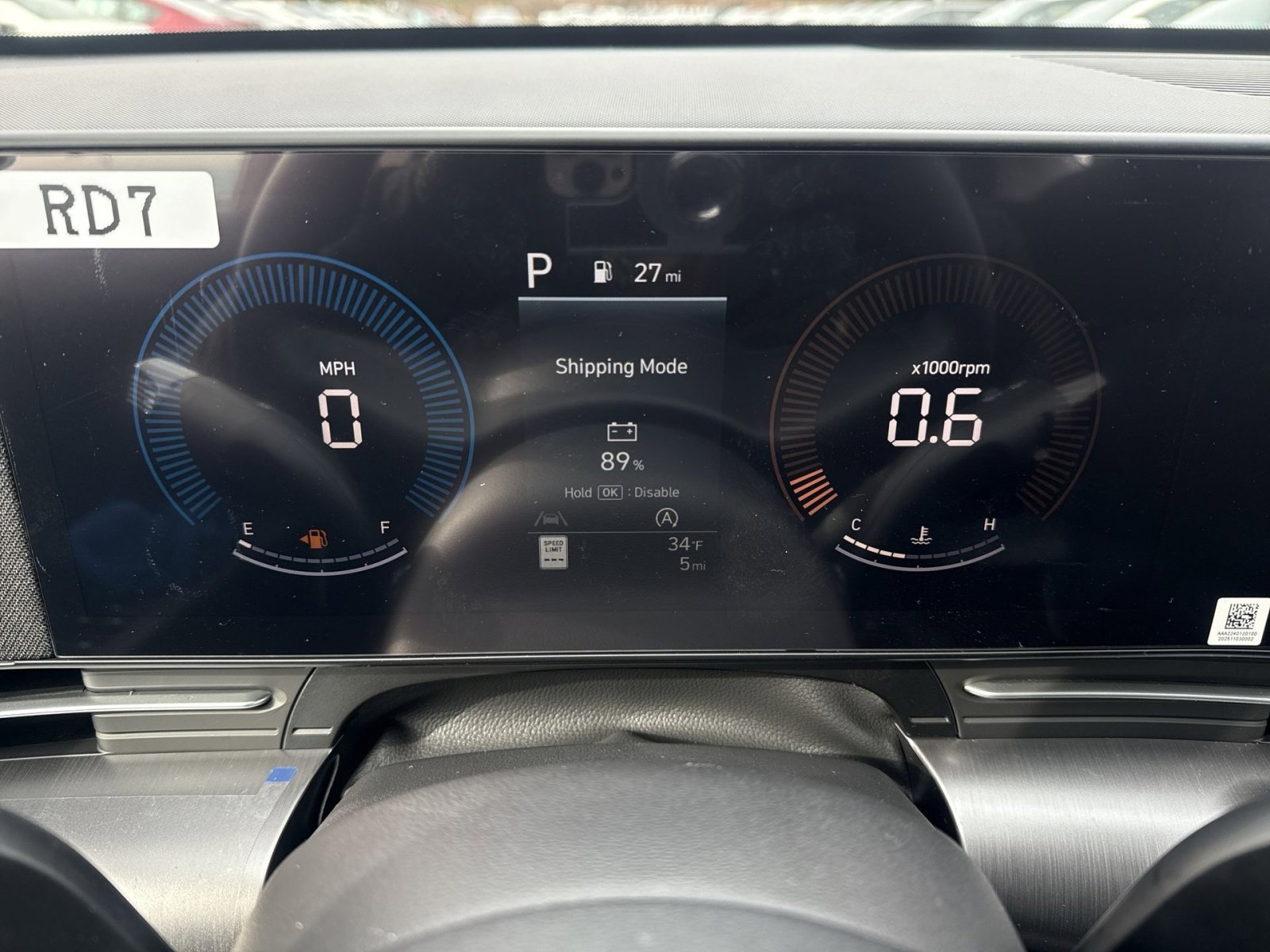 New 2026 Hyundai Kona SE image 17