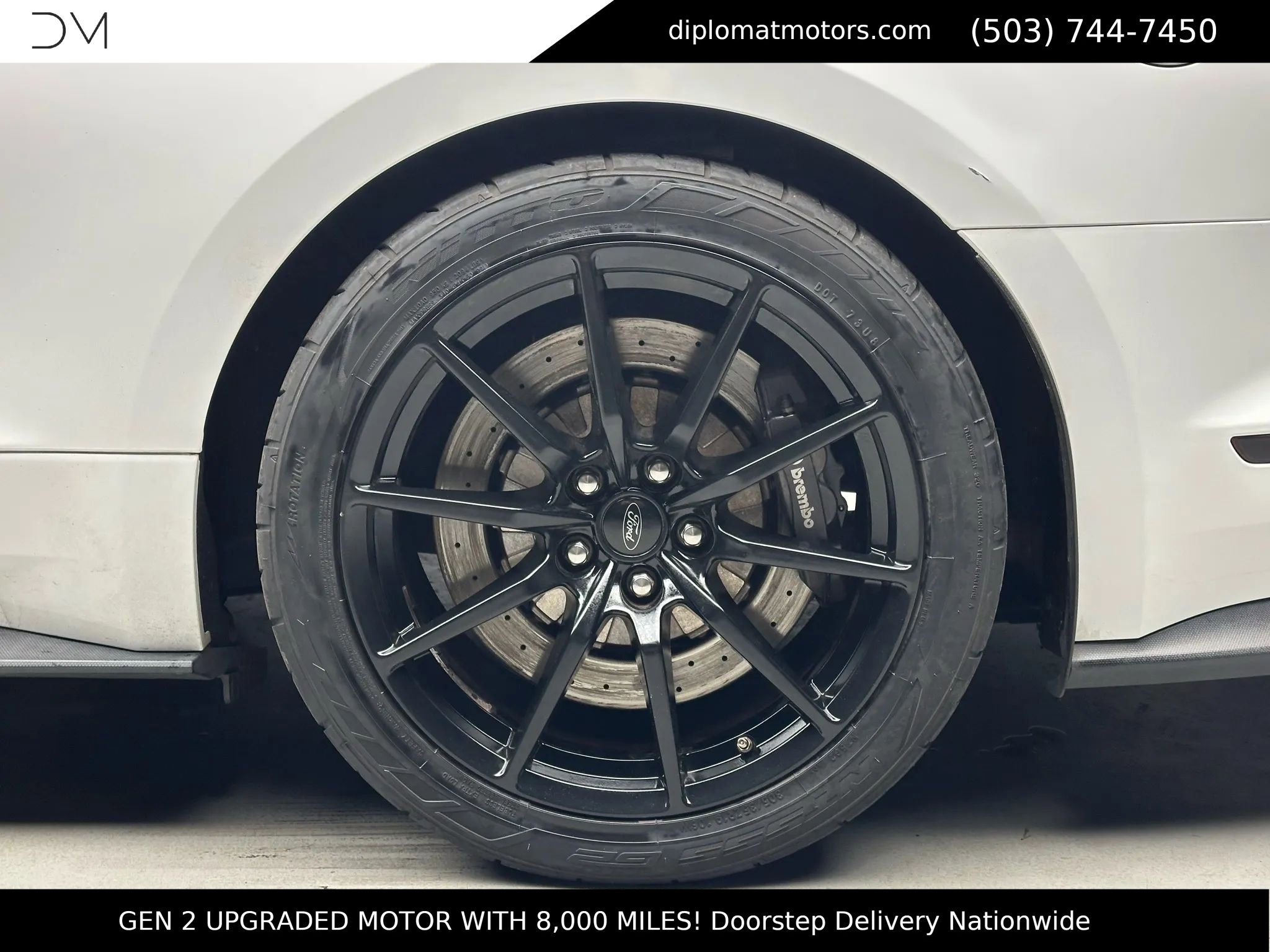 Used 2016 Ford Mustang Shelby GT350 w/ Technology Package image 39