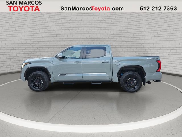 New 2026 Toyota Tundra Platinum image 8
