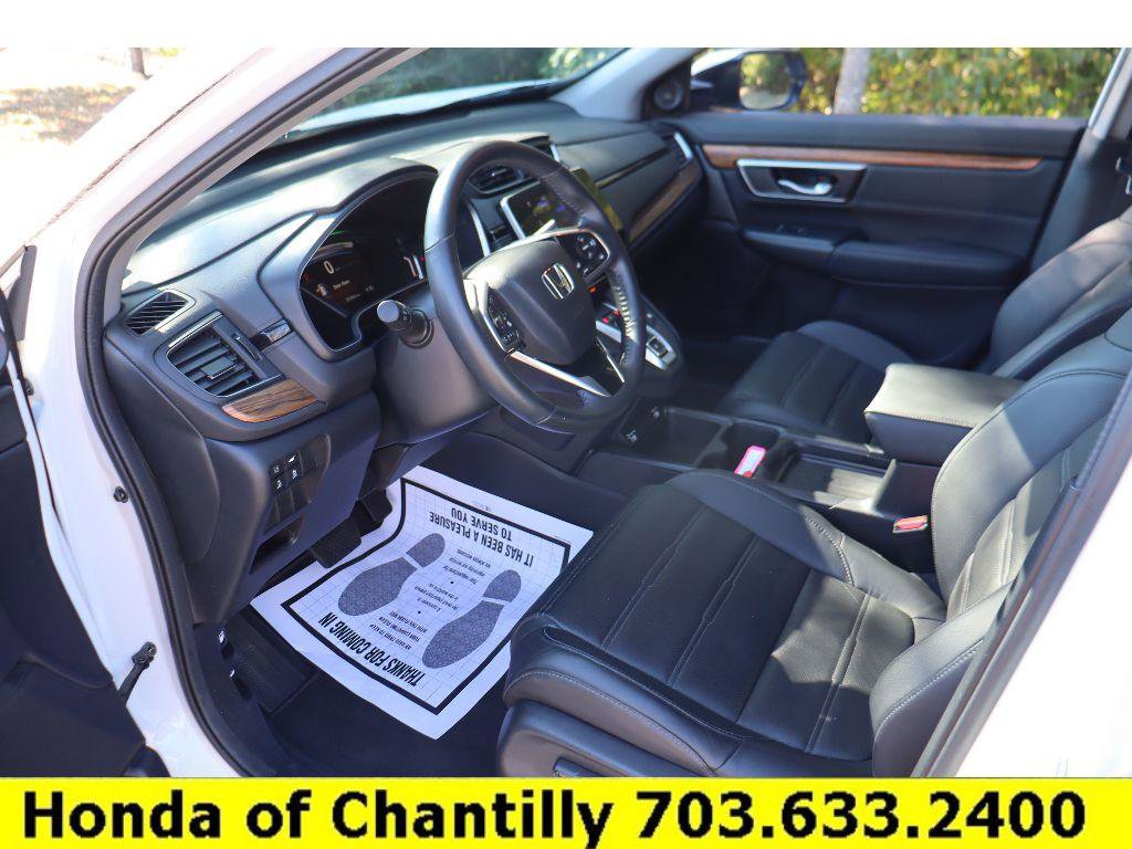 Certified 2022 Honda CR-V EX-L image 17