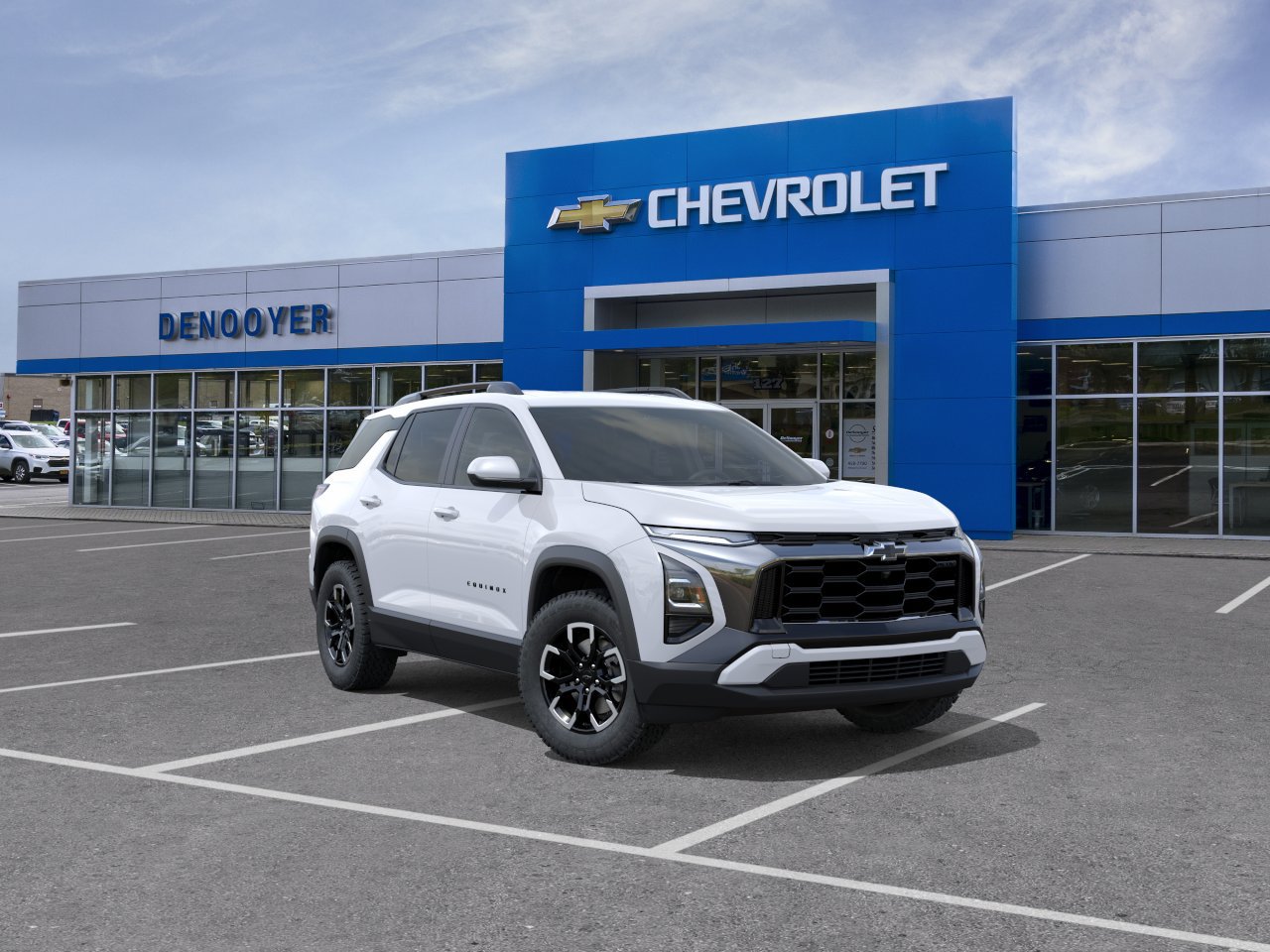 New 2027 Chevrolet Equinox ACTIV AWD/4WD image 25