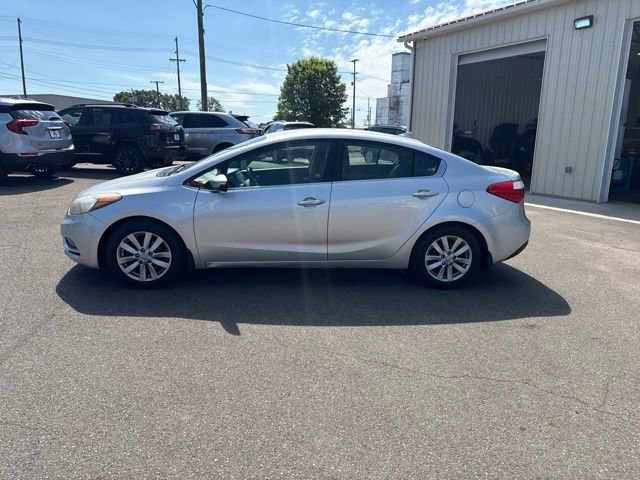 Used 2015 Kia Forte EX FWD image 6