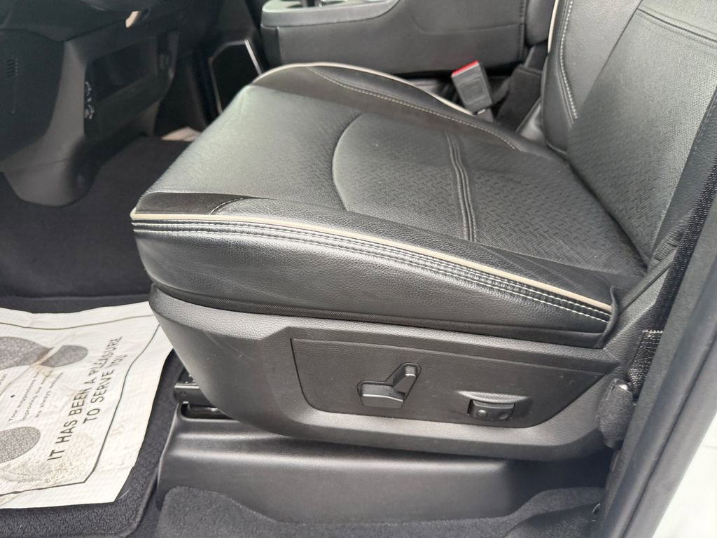 Used 2024 RAM 2500 Laramie image 13