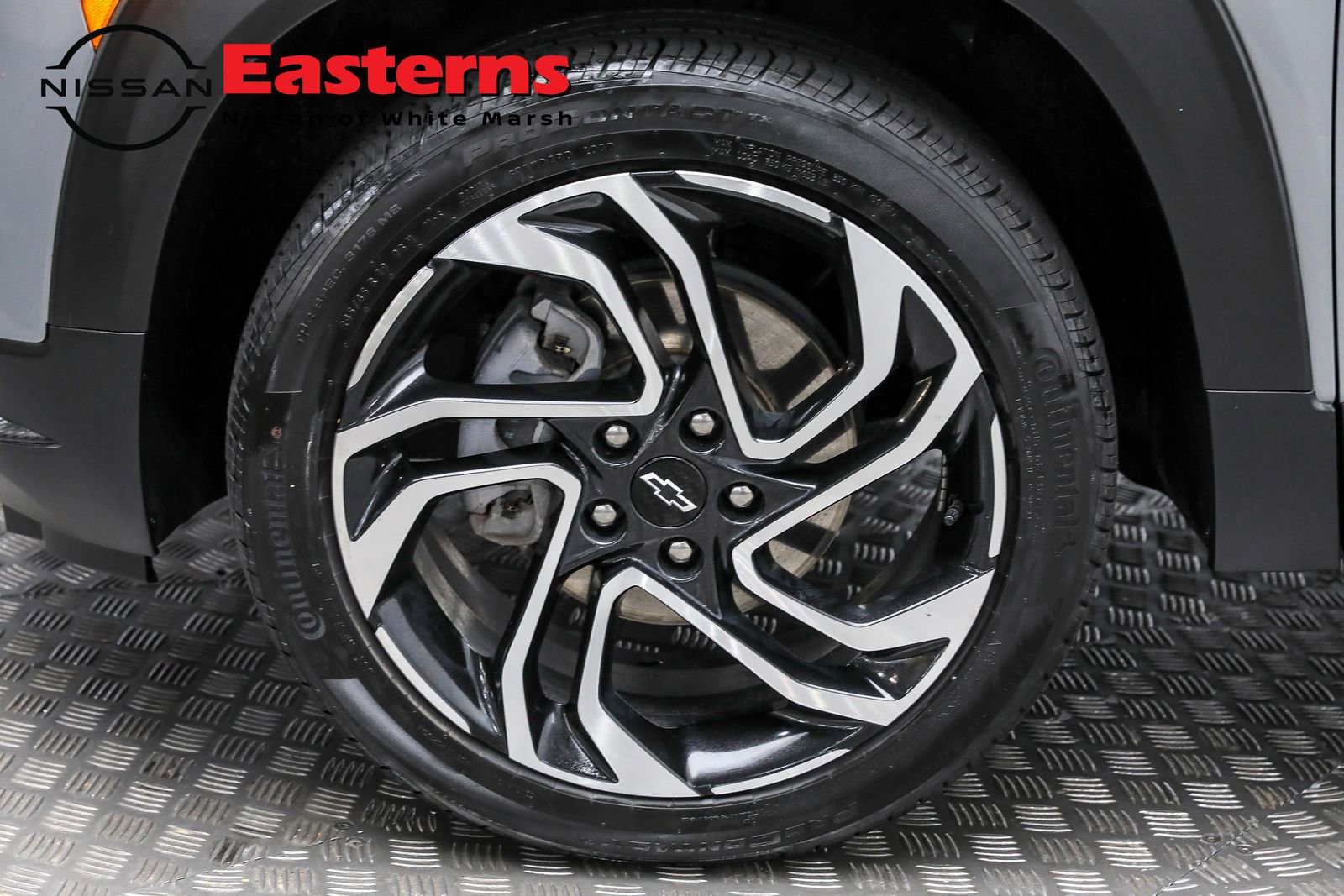 Used 2024 Chevrolet TrailBlazer RS w/ Driver Confidence Package AWD/4WD image 31