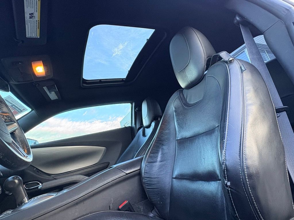 Used 2015 Chevrolet Camaro LT w/ RS Package image 2