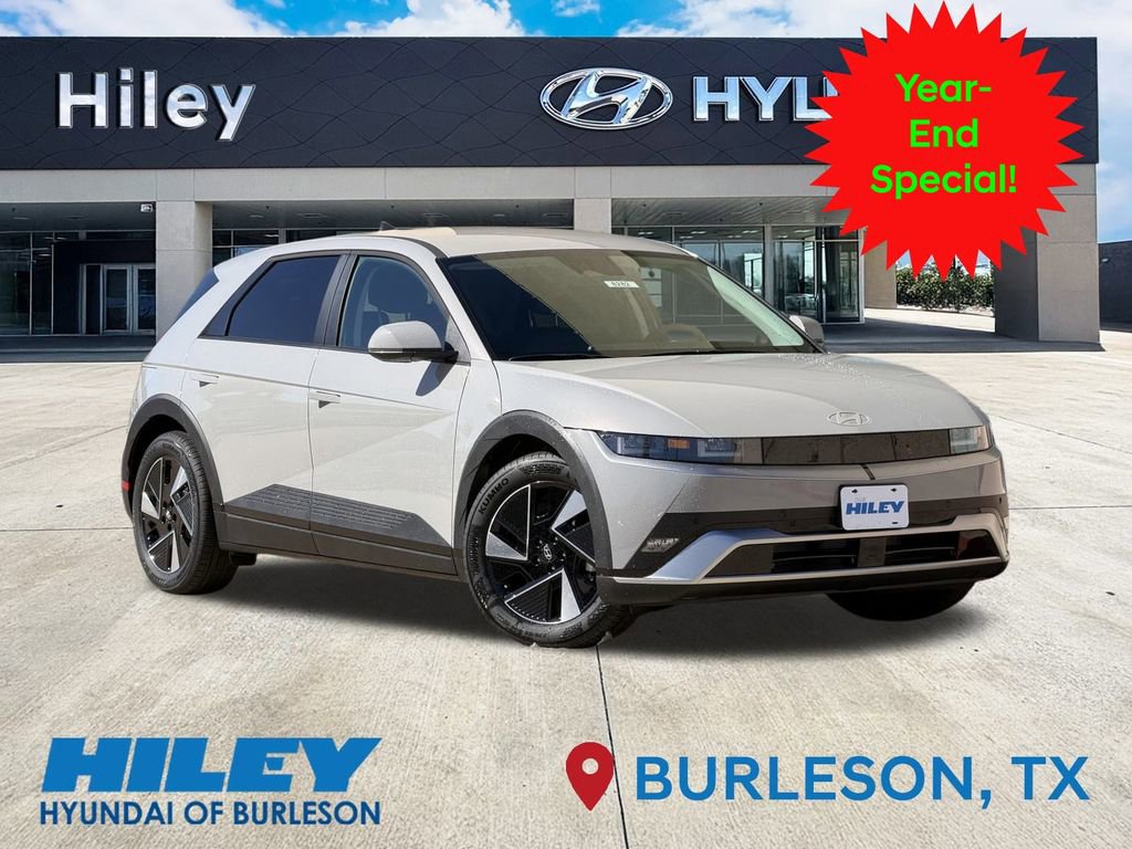 New 2026 Hyundai Ioniq 5 SEL