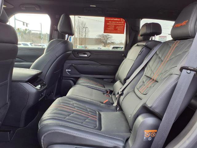 Certified 2025 Nissan Armada PRO-4X w/ Pro-4X Premium Package image 7