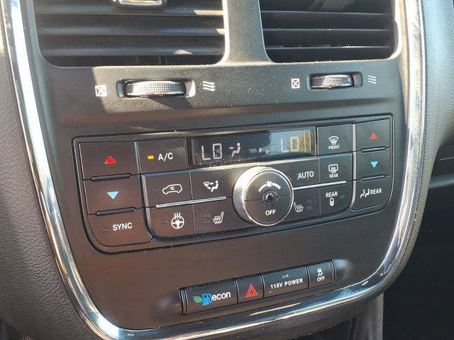 Certified 2017 Dodge Grand Caravan GT w/ Mopar Premium Addition Group FWD image 18